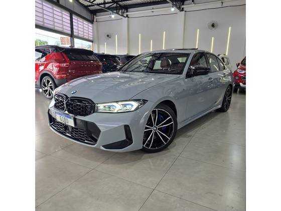 BMW 320i 2.0 16V TURBO FLEX M SPORT AUTOMÁTICO